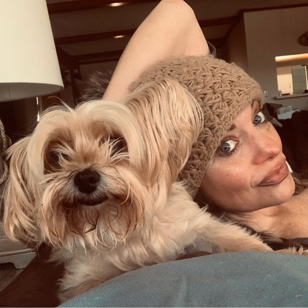 Meet your Posher, Krista